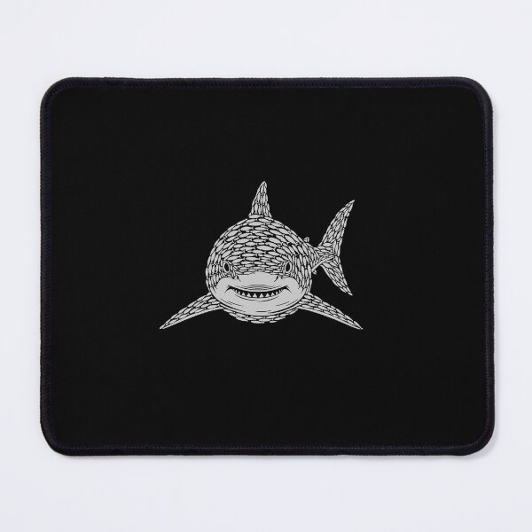 Item preview, Great White Shark Ocean Life designed and sold by PopStars1993.