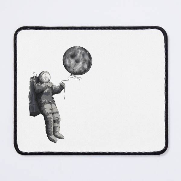 Item preview, Moon Balloon designed and sold by The Artful Kaz.