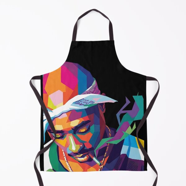 Item preview, Tupac pop art designed and sold by leorion.