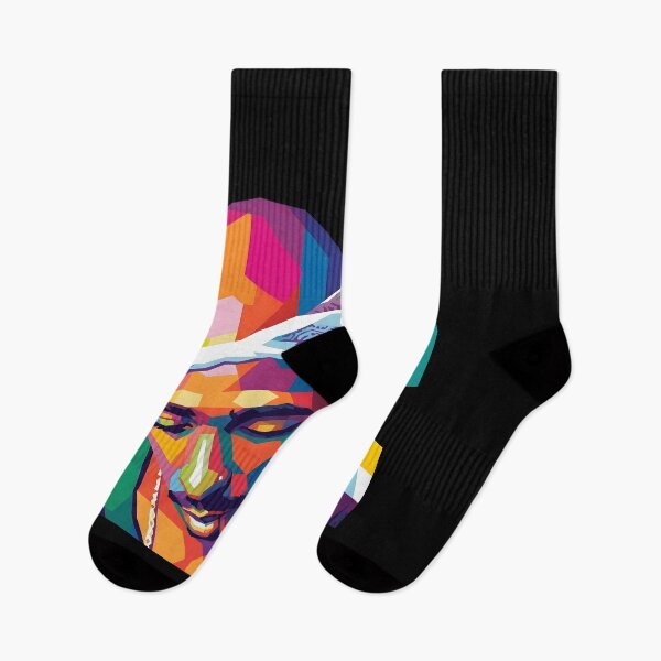 Item preview, Tupac pop art designed and sold by leorion.