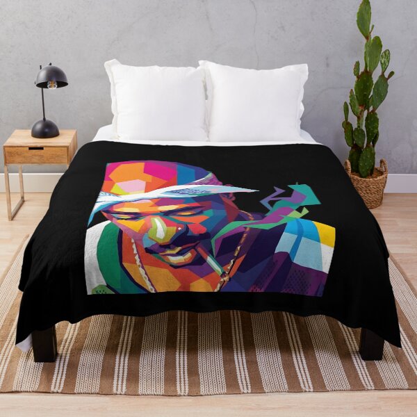 Item preview, Tupac pop art designed and sold by leorion.