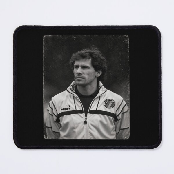Item preview, Franco Baresi Vintage Football designed and sold by MarinRosito.