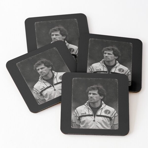 Item preview, Franco Baresi Vintage Football designed and sold by MarinRosito.