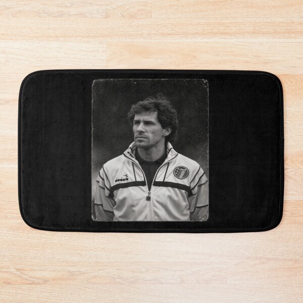 Item preview, Franco Baresi Vintage Football designed and sold by MarinRosito.