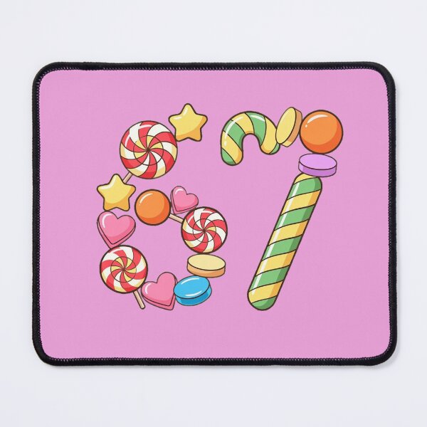 Item preview, 67 sweets designed and sold by DIGOR shop.