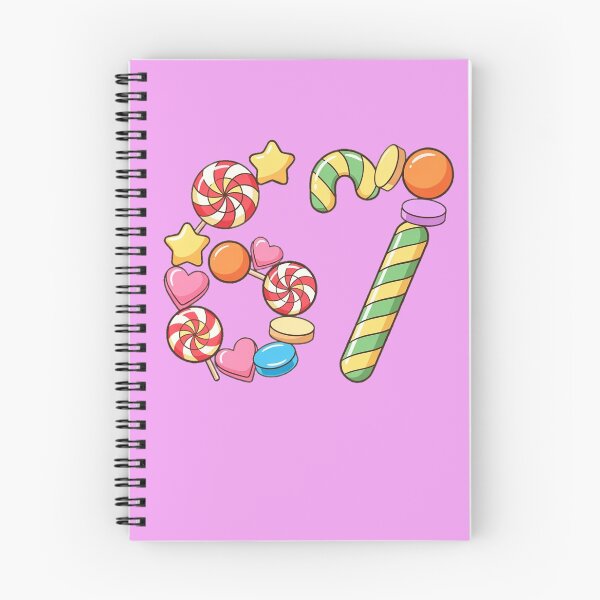 Item preview, 67 sweets designed and sold by DIGOR shop.