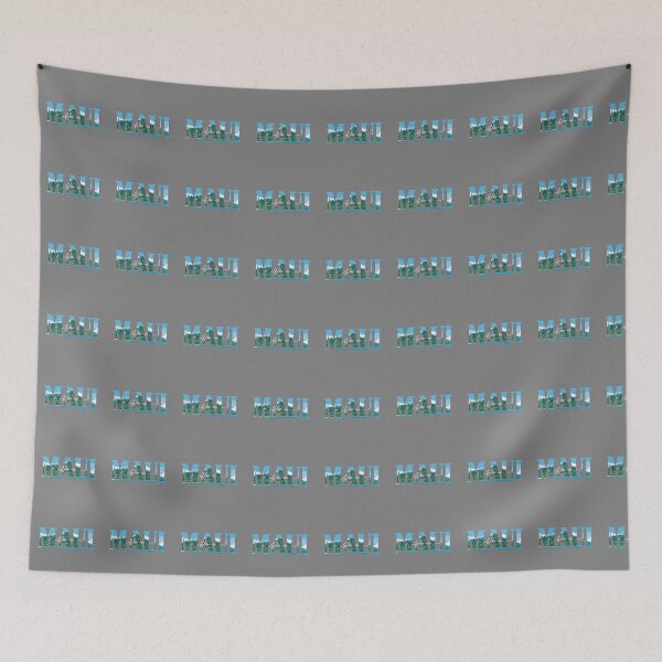 Item preview, Maui Hawaii Island Vacation Travel Destination designed and sold by SofiBlair.