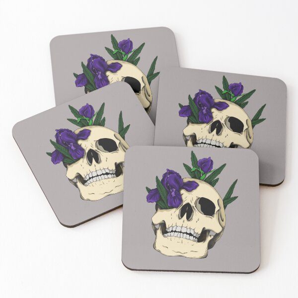 Item preview, Black Iris designed and sold by The Artful Kaz.