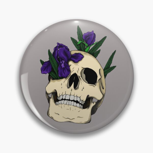 Item preview, Black Iris designed and sold by The Artful Kaz.