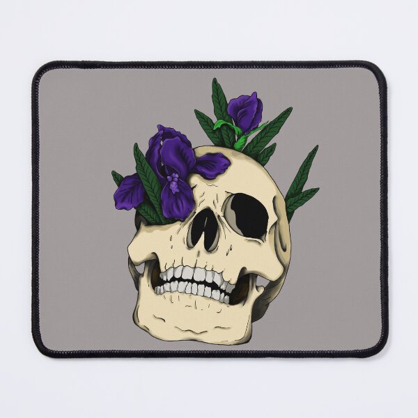 Item preview, Black Iris designed and sold by The Artful Kaz.