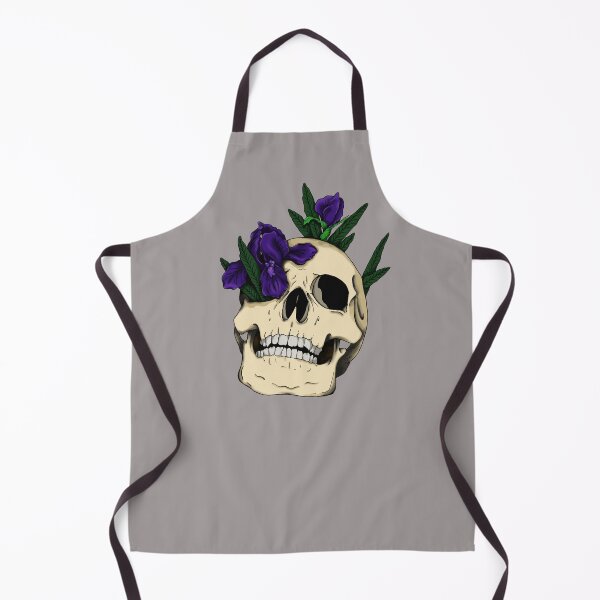 Item preview, Black Iris designed and sold by The Artful Kaz.