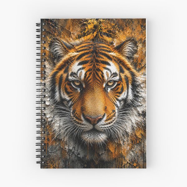 Item preview, TIGER SPLASH  designed and sold by johnnyssandart.