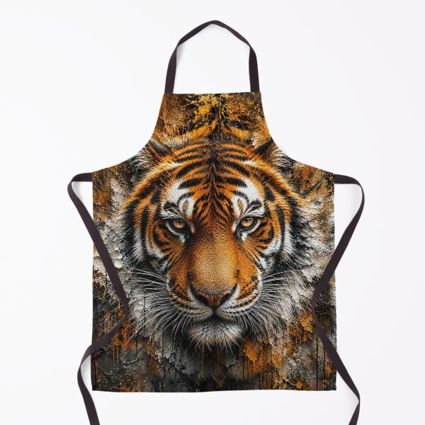 Item preview, TIGER SPLASH designed and sold by johnnyssandart.