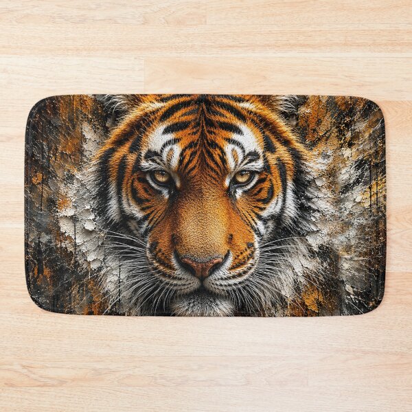 Item preview, TIGER SPLASH  designed and sold by johnnyssandart.