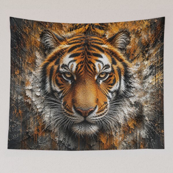 Item preview, TIGER SPLASH  designed and sold by johnnyssandart.
