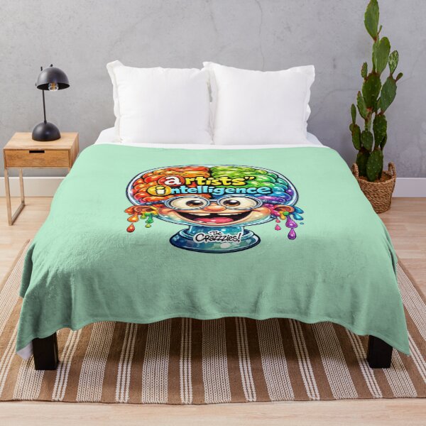 Item preview, Artists' Intelligence designed and sold by URBANEO.