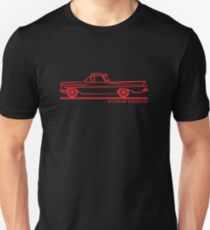 Camiseta ajustada 1959 1960 Chevrolet El Camino