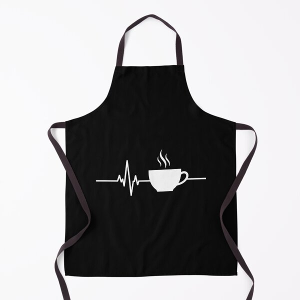 Item preview, Coffee Heartbeat Caffeine Lover Energy Drinker designed and sold by PopStars1993.