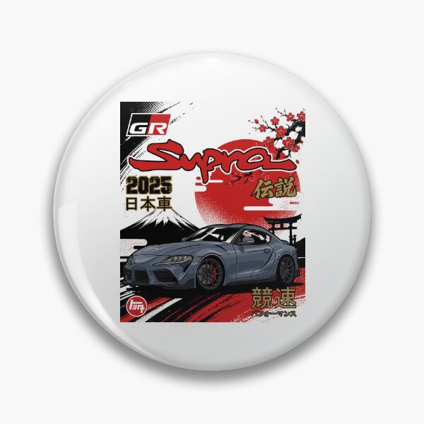 Item preview, GR Supra 2025 designed and sold by RAS-77.