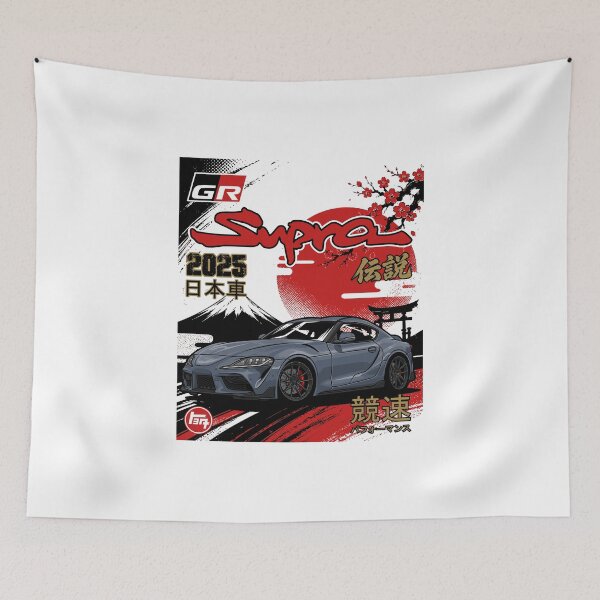 Item preview, GR Supra 2025 designed and sold by RAS-77.