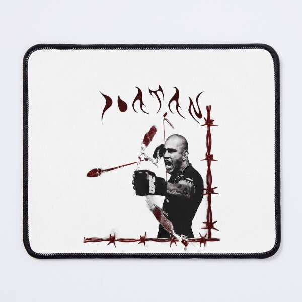Item preview, Fighter Shouting With Glove Red Barbed designed and sold by hasmro634.