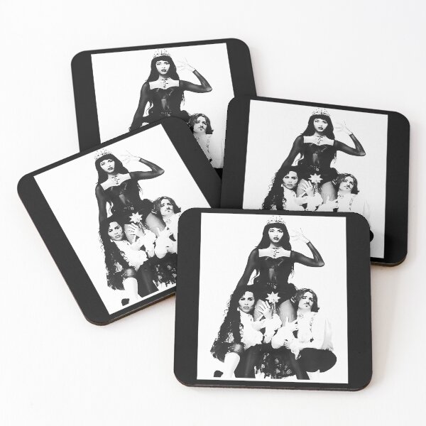 Item preview, Four Women Posed In Pyramid Stack designed and sold by hasmro634.