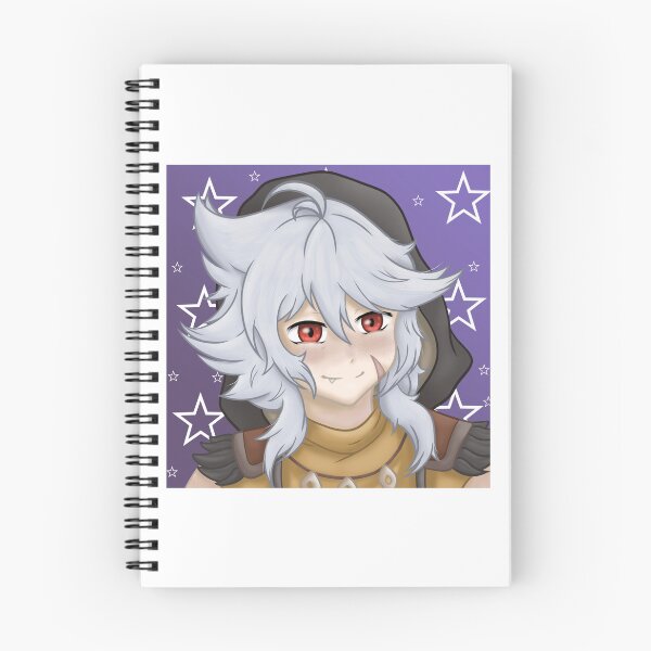 Item preview, Razor Genshin Impact Portrait designed and sold by Siobhan100.