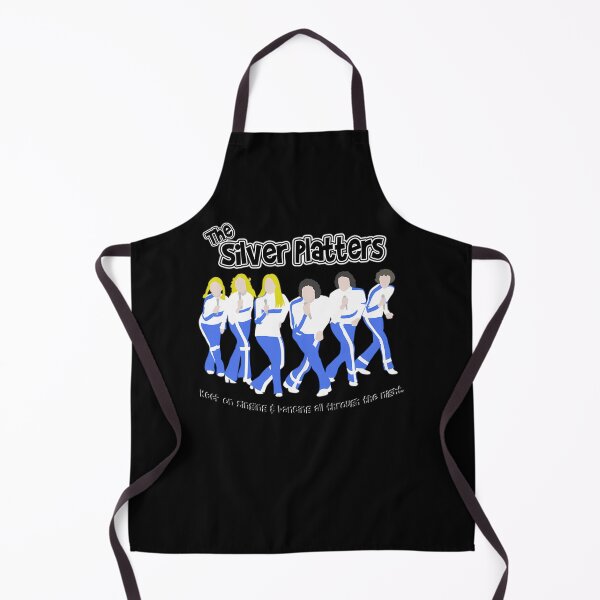 Item preview, Vocal Ensemble White Blue Tracksuits designed and sold by Adi2009.