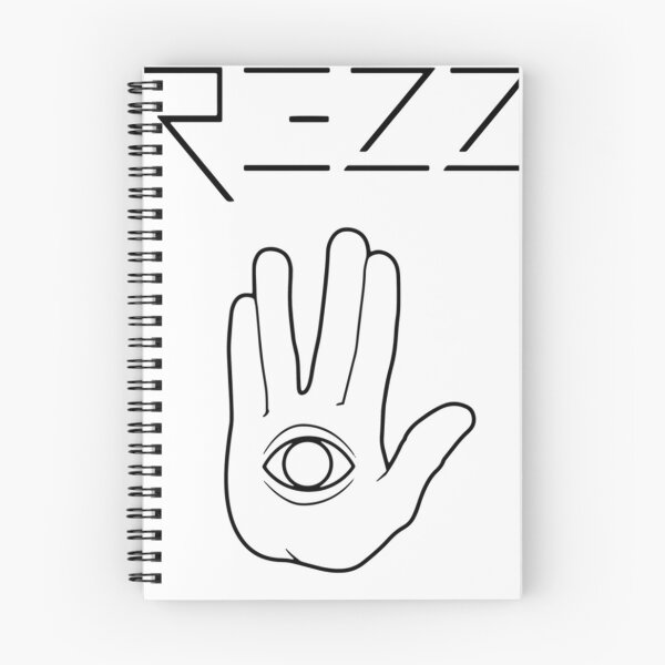 Item preview, REZZ 1 designed and sold by NatureCanvaCo.