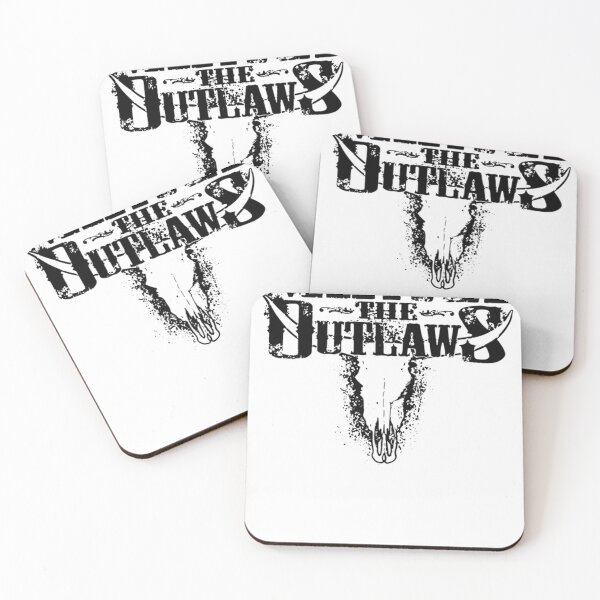Item preview, The Outlaws designed and sold by NatureCanvaCo.