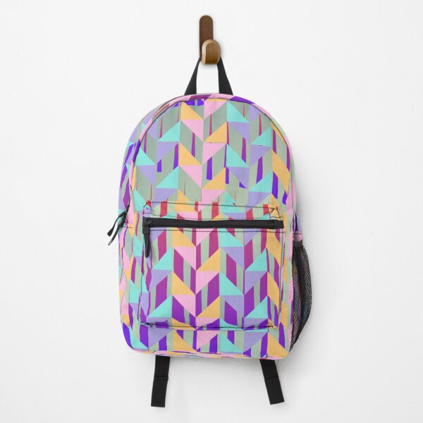 Item preview, Optical Illusion Pattern | Hypnotic Geometric Op Art designed and sold by ZibaCentralShop.