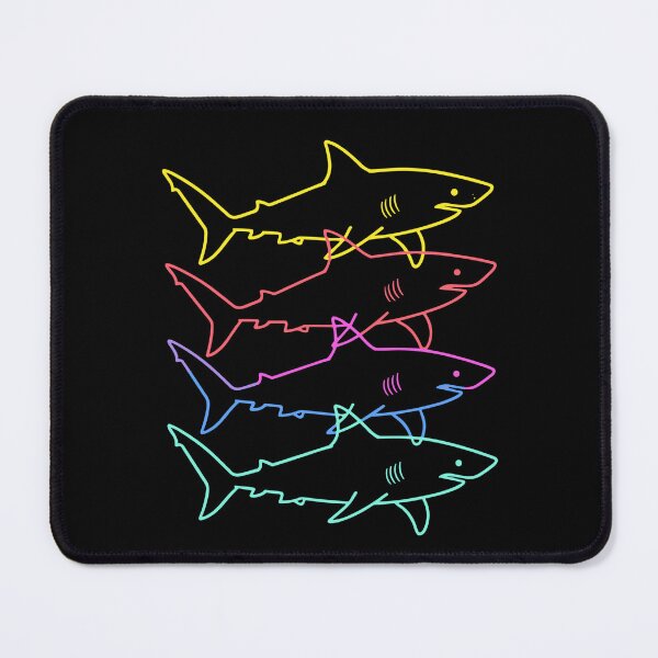 Item preview, Sharks Ocean Marine Animal Lover designed and sold by SofiBlair.
