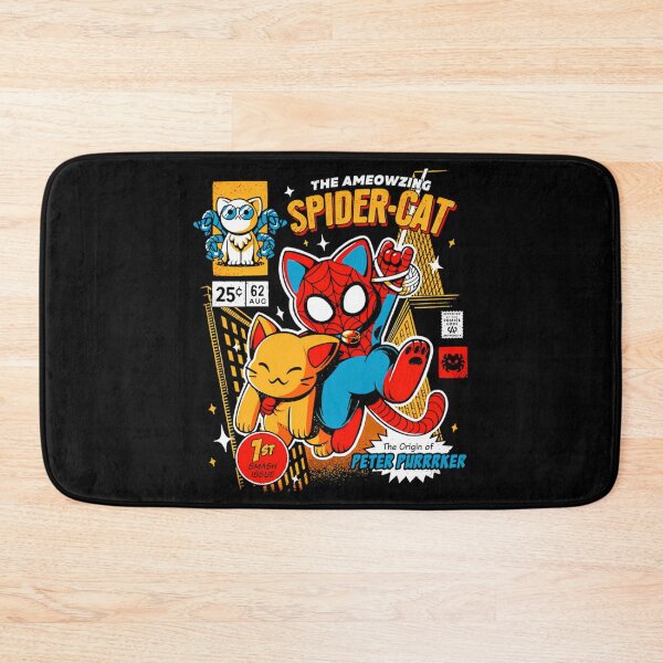 Item preview, The Ameozing Spider Cat T - Spider Cat Hoodies - Spider Cat designed and sold by JaneGuerrero.