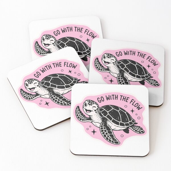 Item preview, Cute Sea Turtle  designed and sold by PamLeeDesign.