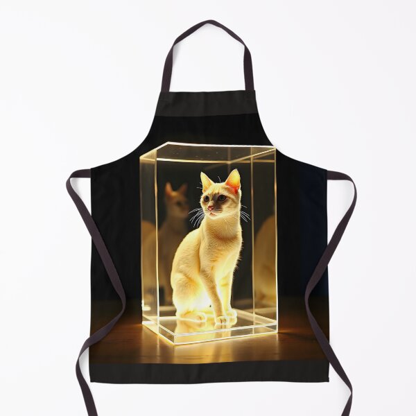 Item preview, The Illuminated Cat Lenticular Sculpture: 3D Laser Etched Acrylic Layer Poster designed and sold by Creative-RE.