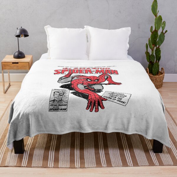 Item preview, The Amazing Spider Man designed and sold by JaneGuerrero.
