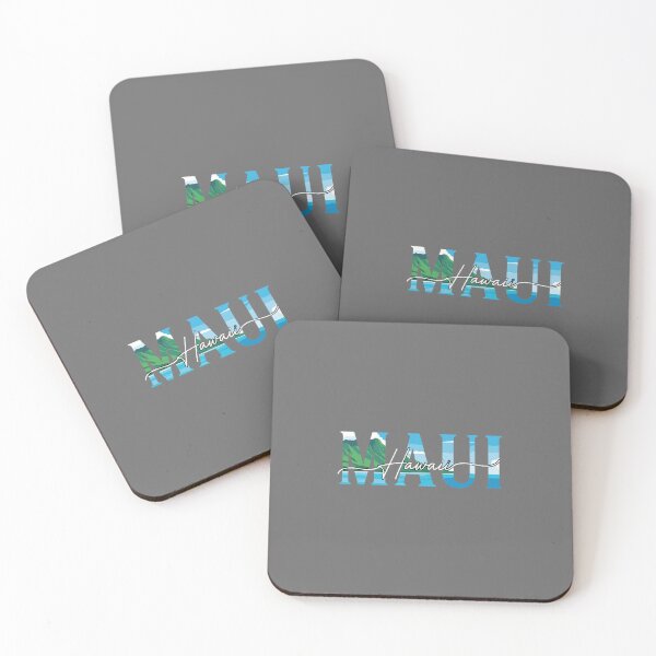 Item preview, Maui Hawaii Island Vacation Travel Souvenir designed and sold by SofiBlair.