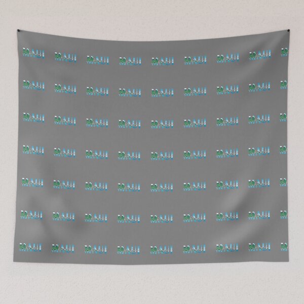 Item preview, Maui Hawaii Island Vacation Travel Souvenir designed and sold by SofiBlair.