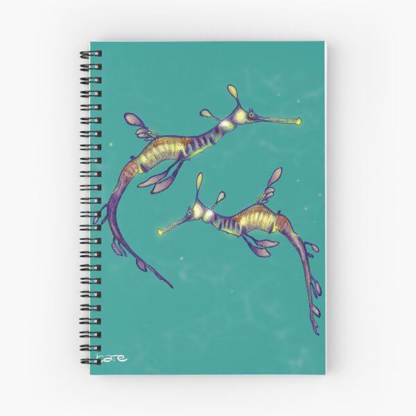 Item preview, Weedy sea dragons designed and sold by Chilmelt.
