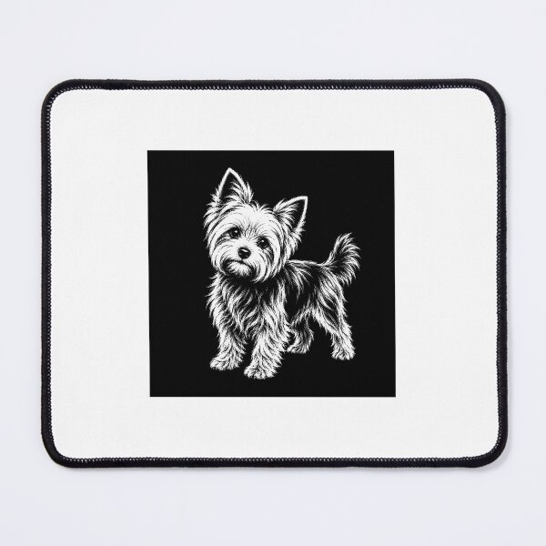 Item preview, Majestic Yorkshire Terrier. designed and sold by Yokimaro.