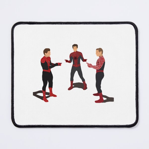 Item preview, Tom Holland Andrew Garfield Tobey Maguire designed and sold by JaneGuerrero.