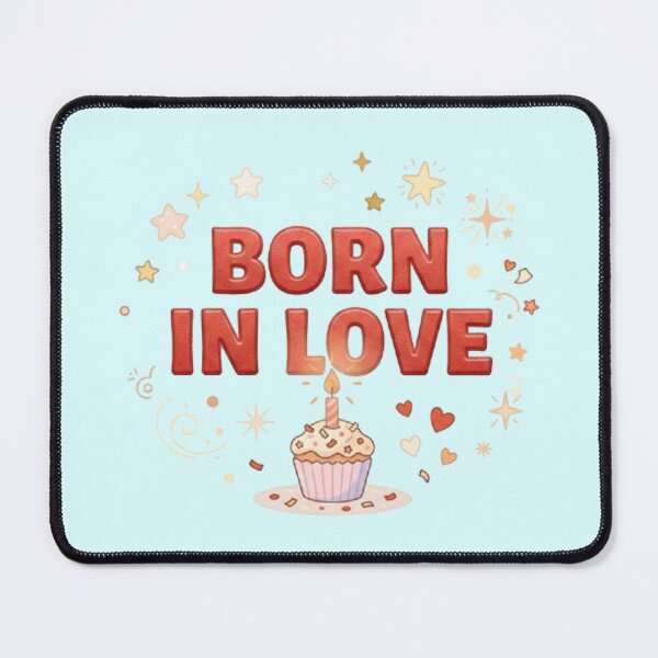 Item preview, New Birthday Born In Love Warm Candlelight Sticker Gifts item designed and sold by Love & Papercraft ⭐️⭐️⭐️.