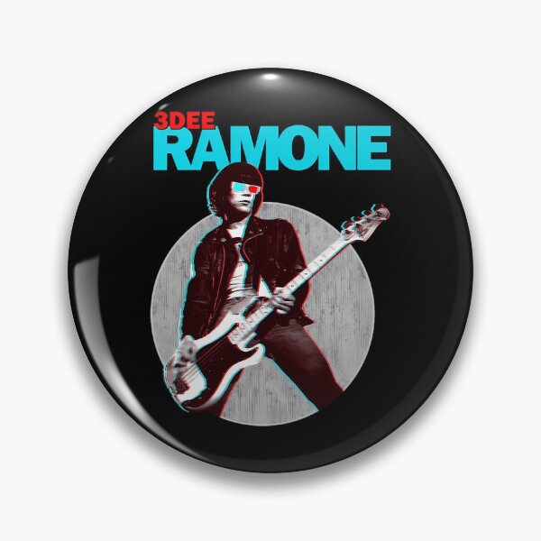 Item preview, Bass Guitarist Anaglyph 3D Stereo designed and sold by Adi2009.