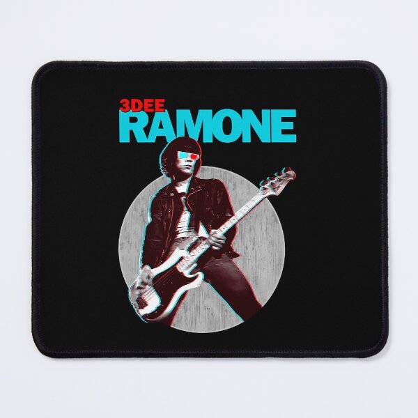 Item preview, Bass Guitarist Anaglyph 3D Stereo designed and sold by Adi2009.