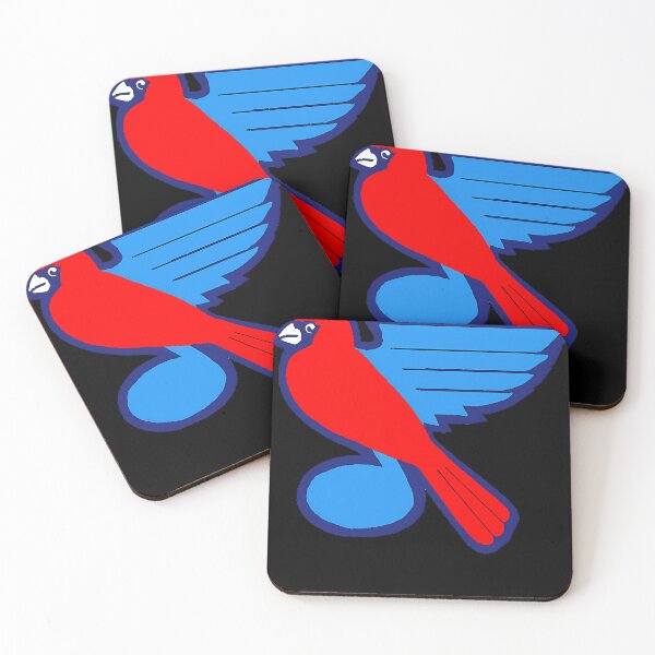 Item preview, Cardinals blues designed and sold by AstroChasm.