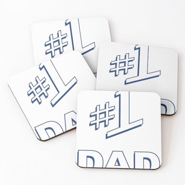 Item preview, 1 Dad designed and sold by NotheeArt.