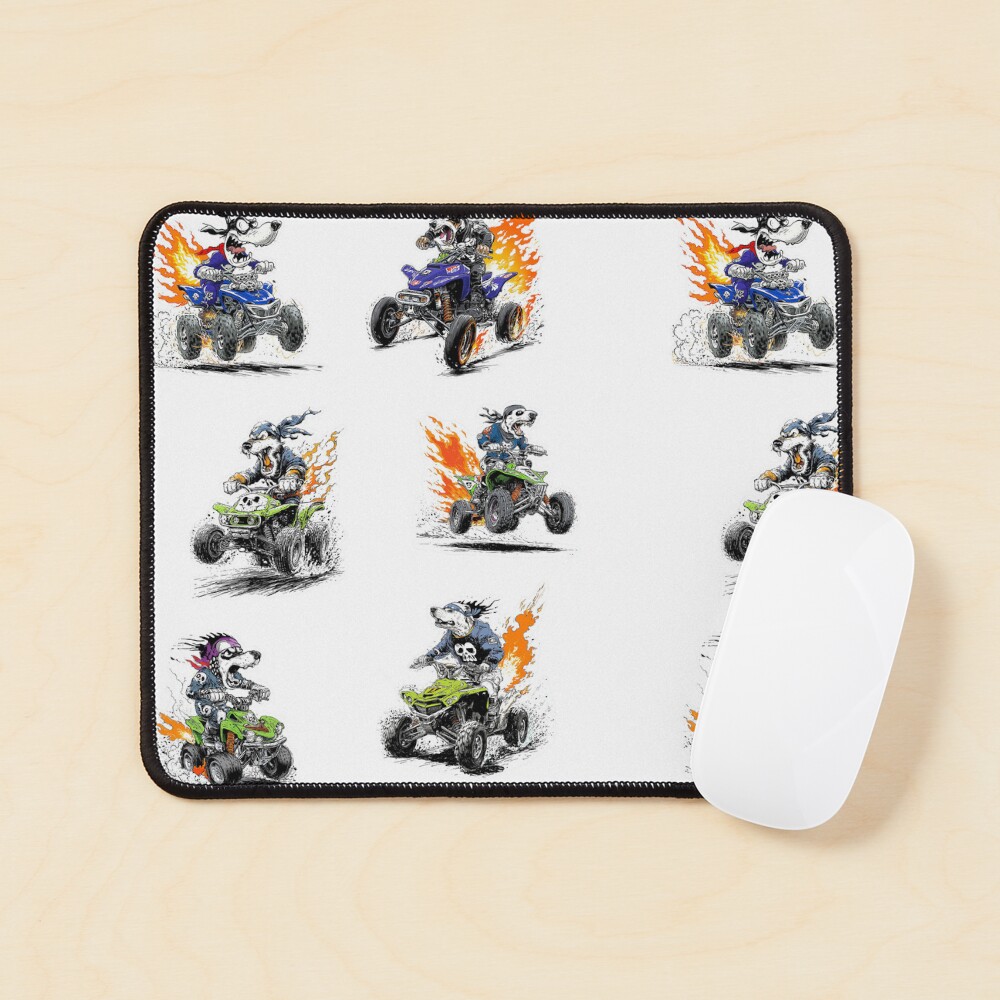 Item preview, Mouse Pad designed and sold by sunnthreads.