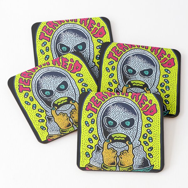 Item preview, Terror Reid band designed and sold by SilverSultry.
