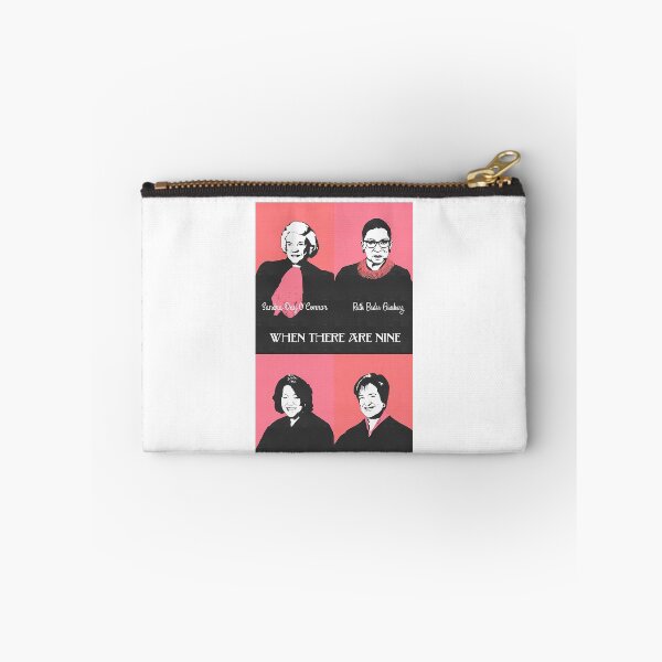 Item preview, Four Women Justices Quadrant Poster designed and sold by Adi2009.