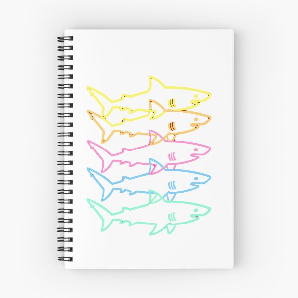 Item preview, Shark Stack Ocean Marine Life Lover designed and sold by SofiBlair.
